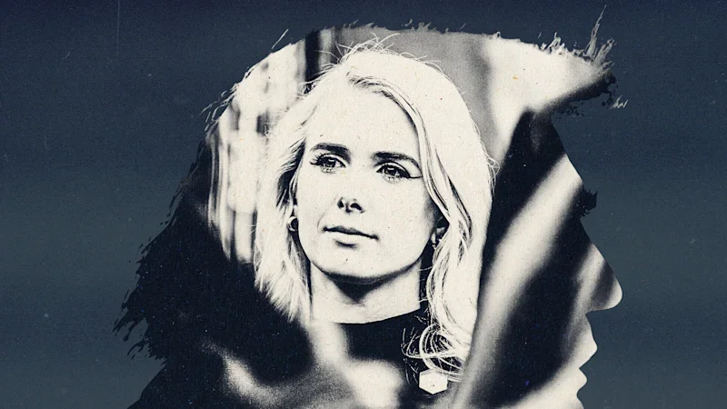 Innuendo and rumour: Who is Natalie Harp, the ‘human printer’ who follows Trump everywhere?