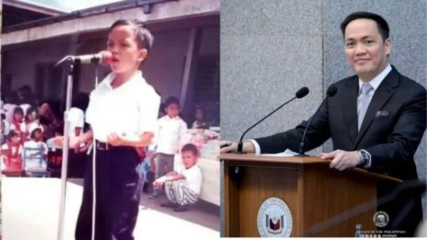 From Mighty Kid to the Senate: Atty. Ligutan looks back on his journey