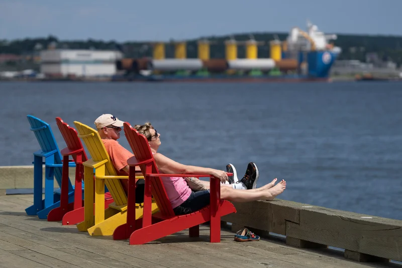 Maritimes under heat warnings with humidex nearing 40 this week
