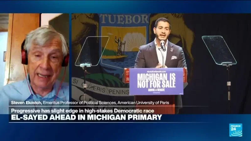 USA: Democrats' progressive wing 'can win primaries', can they win a general election?