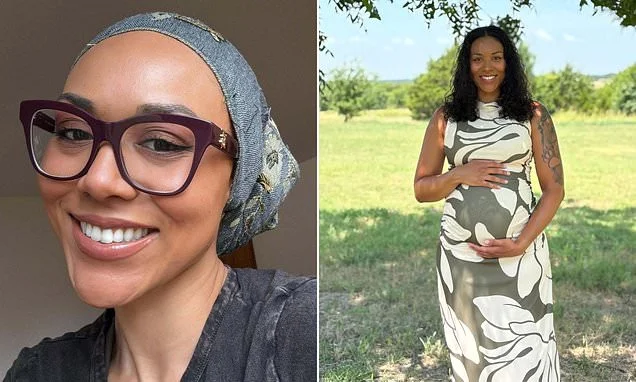Baby at the center of surrogacy scandal is BORN in Texas after biological parents demanded he was aborted but woman carrying him refused