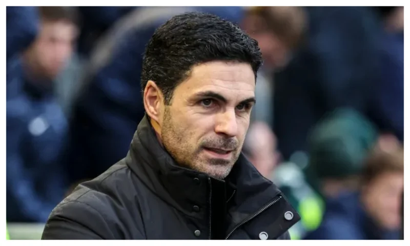 Transfer: We expect movements – Arteta responds to Vinicius Jr rumours