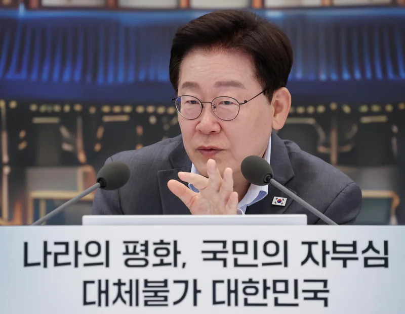 President slams delay in return of former USFK sites