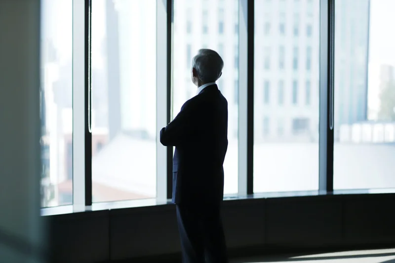 Boards are calling retired CEOs back as succession pipelines run dry