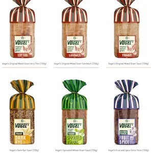 South Island Vogel’s breads recalled over possible metal pieces