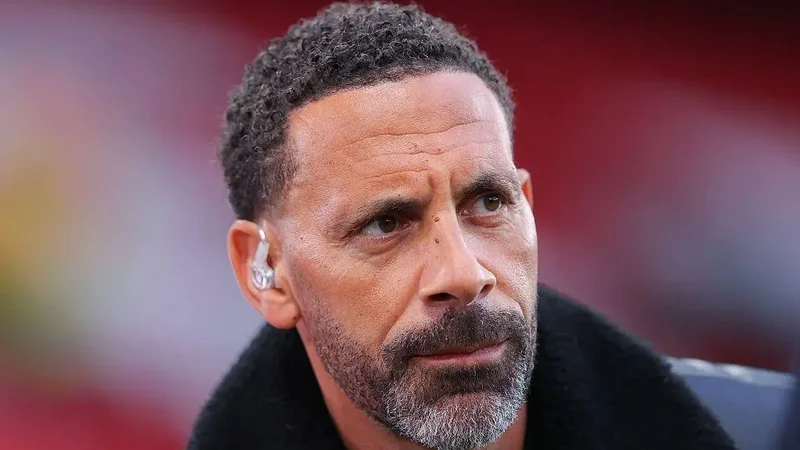 Ballon d’Or: ‘I love him’ – Rio Ferdinand names player to win award