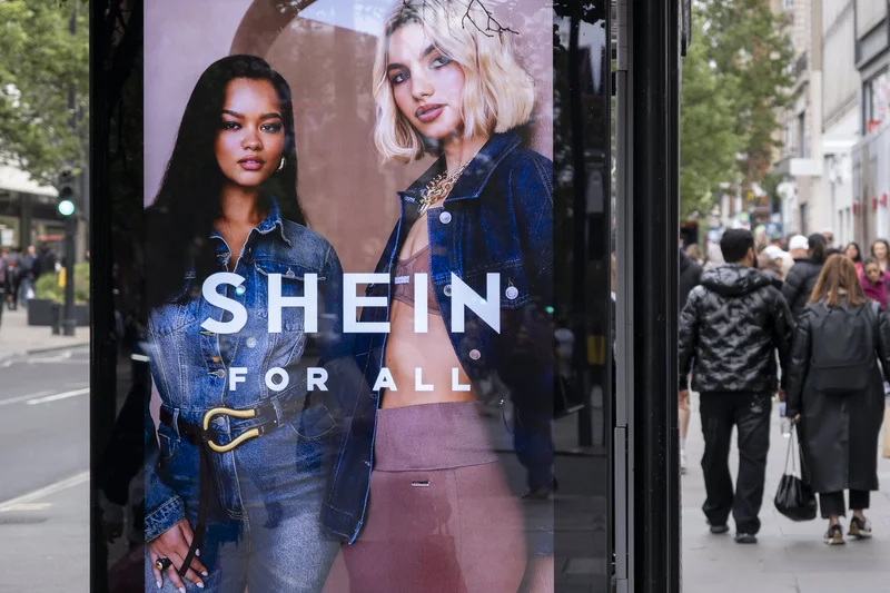 Shein faces existential threat as tariffs hit low-price model, putting new focus on services