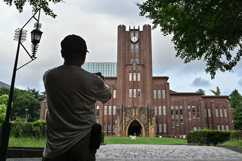 Professor suspended for ‘hiding Tiananmen reference’ in Tokyo university website