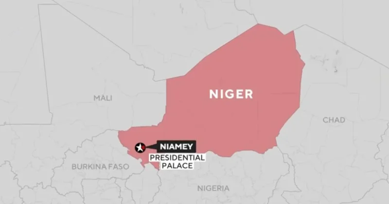 American missionary released after kidnapping 9 months ago in Niger, organization says