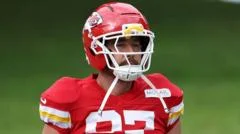 Travis Kelce shares first details from his wedding to Taylor Swift - 'Best night of my life'