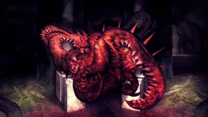 Steam Sale Includes Indie Horror Hit Carrion for 80% Off
