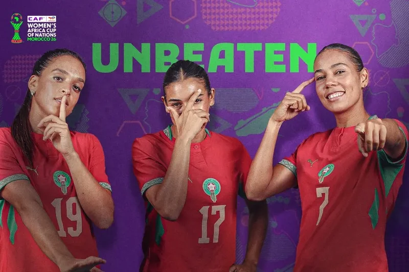 WAFCON 2026: Algeria, Morocco make history, achieve World Cup dreams with semi-final qualification