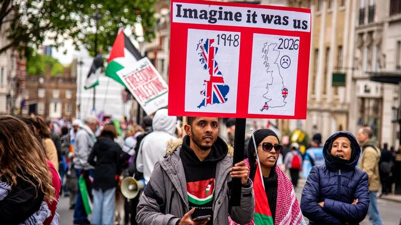 Refugee Convention at 75: Britain owes Palestine an answer