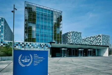 Human rights groups sue US government over Hague court sanctions