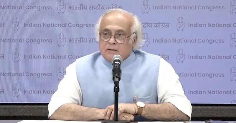Congress claims Modi government wants to sabotage caste census, questions absence of drop-down menu