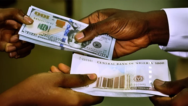 Dollar to Naira exchange rate today, August 4, 2026: Nigerian naira extends appreciation against dollar