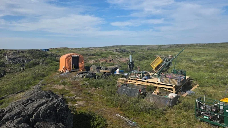 Manhattan bags huge 41m hit at 4.66g/t gold in Canada