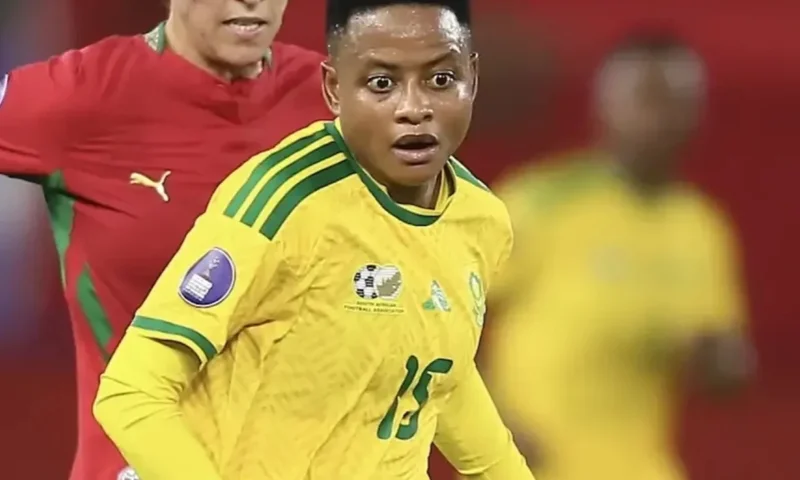 2027 WWC Playoffs: Banyana will fight hard  to beat Super Falcons – Jane