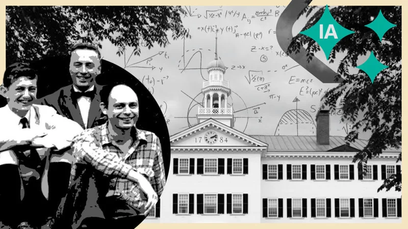 The Dartmouth Workshop: The $7,500 investment that gave birth to AI (2/2)