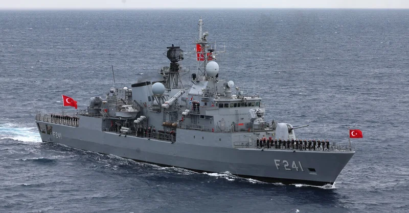 Turkey set to sign charter for Saudi-led Red Sea coalition on Friday