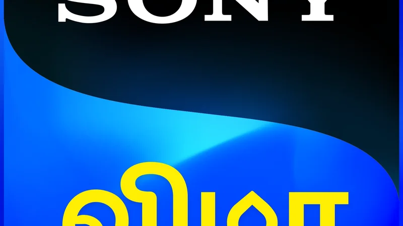 Sony Pictures Networks India unveils Tamil entertainment channel Sony VIZHA