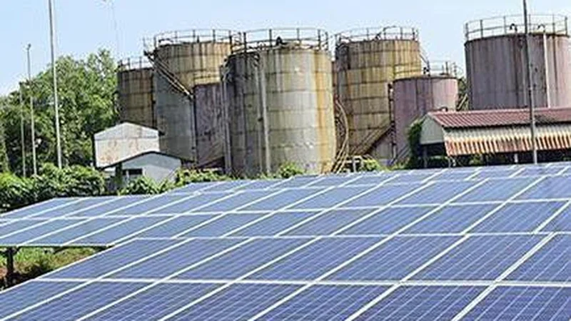 RPSG Group’s Purvah Green to acquire 1.4 GWp solar plants from ReNew Solar for ₹4,859 crore
