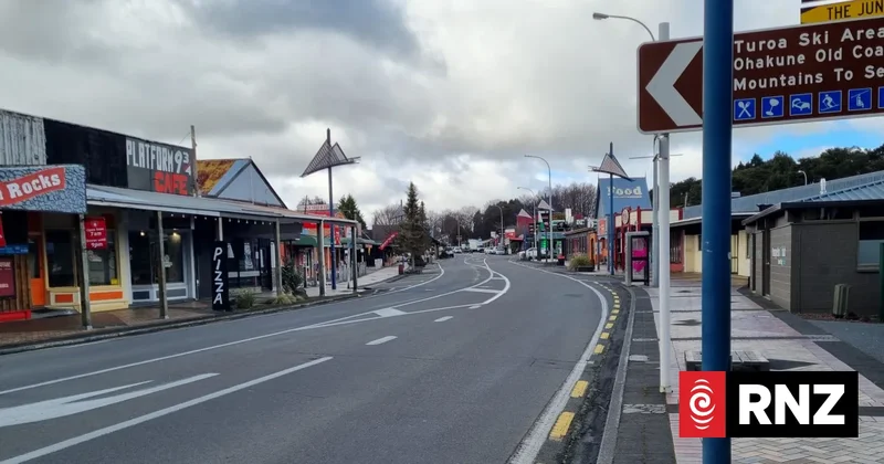 Council pushes Ohakune's water restoration another 24 hours