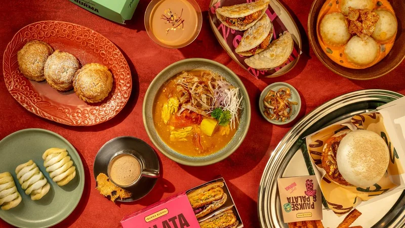 Bengaluru’s August food guide: Onam sadyas, Independence Day brunches, and Burmese tea-time bites