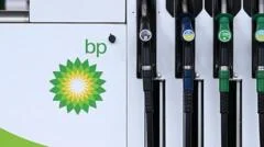 BP profits highest in four years as Iran war pushes up oil price