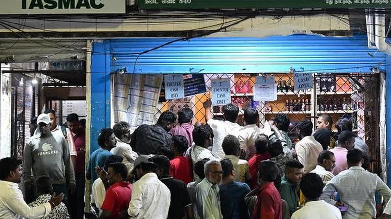 PIL filed in Madras High Court against online liquor booking facility introduced by Tasmac