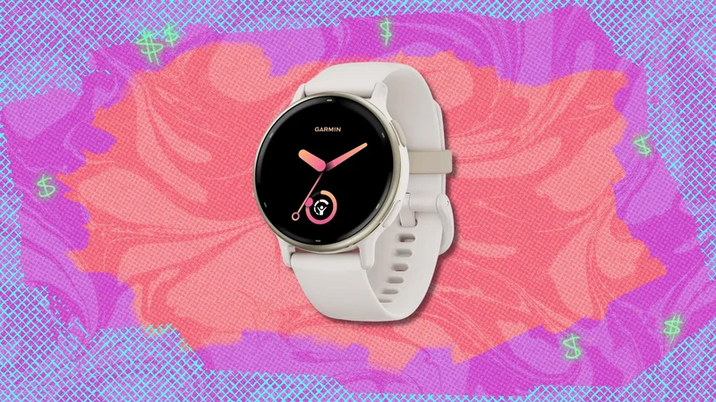 The Garmin vívoactive 5 drops to $194.99 at Amazon (save over $100)