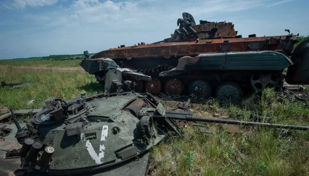 Russia’s war casualty toll in Ukraine up by 1,390 over past day