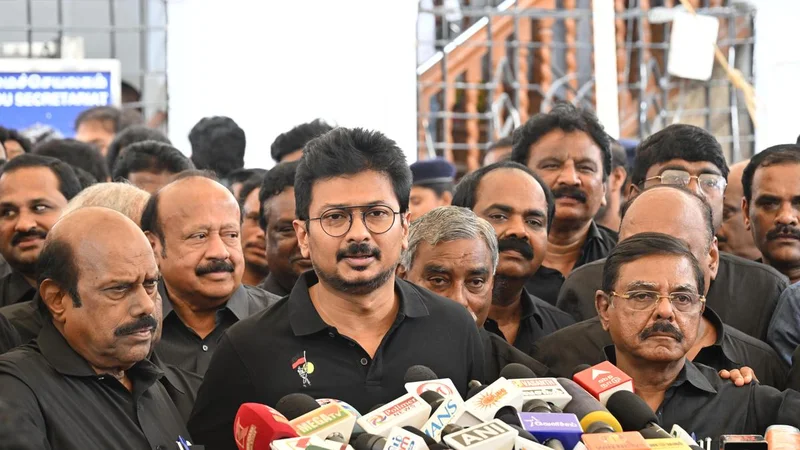 DMK seeks adjournment motion on Cauvery dispute, slams TVK government’s Agriculture Budget