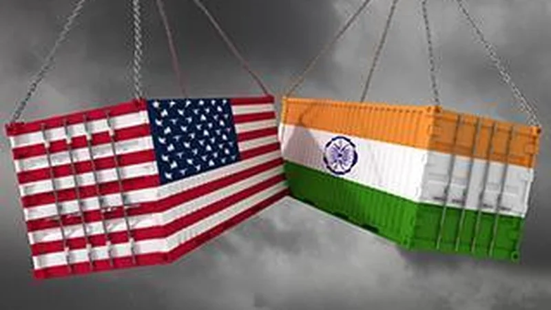 India has “reassuring” talks with U.S., including on Bill that proposes 100% tariffs