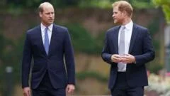 Will Harry's return heal rift with his brother? Don't hold your breath