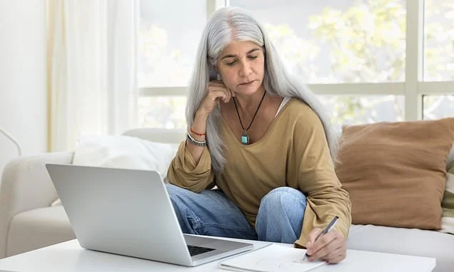 What EVERY woman in her 50s must do to secure her financial future