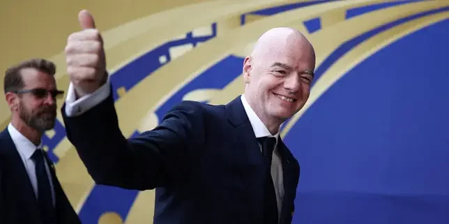 Infantino abandons plans to sell World Cup profits to private equity following massive worldwide pushback