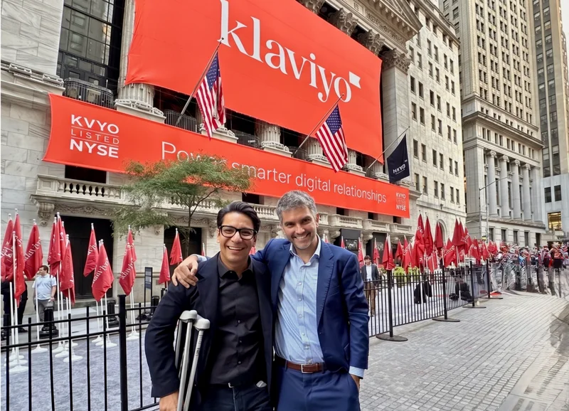 Klaviyo acquires Elias Torres’ Agency in full-circle reunion for tech founders