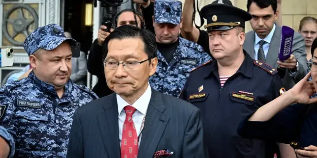 Russia rebukes Japanese ambassador in Kuril Islands row