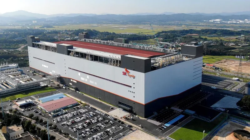 SK hynix reaches tentative agreement with disgruntled workers — $1.79 billion potential profit pool could see staff get $50,000 each