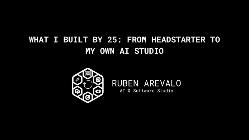 Building an AI Startup Without Funding