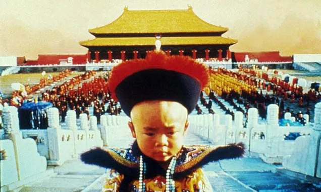 Mystery of the Emperor with no Empire: Crowned at two and deposed at six... this is the amazing story of China's last imperial ruler and his gilded life in the Forbidden City with 600 eunuch servants