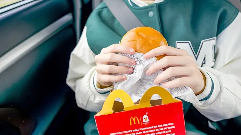 What to order instead: Lettuce-free meals at McDonald's, Burger King, Chick-fil-A, Taco Bell and more