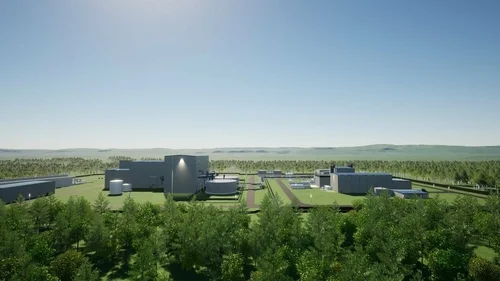 Doosan Enerbility secures SMR equipment deal from TerraPower