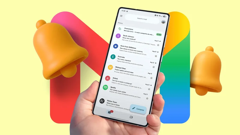 I finally stopped missing critical Gmail notifications by changing this one simple setting