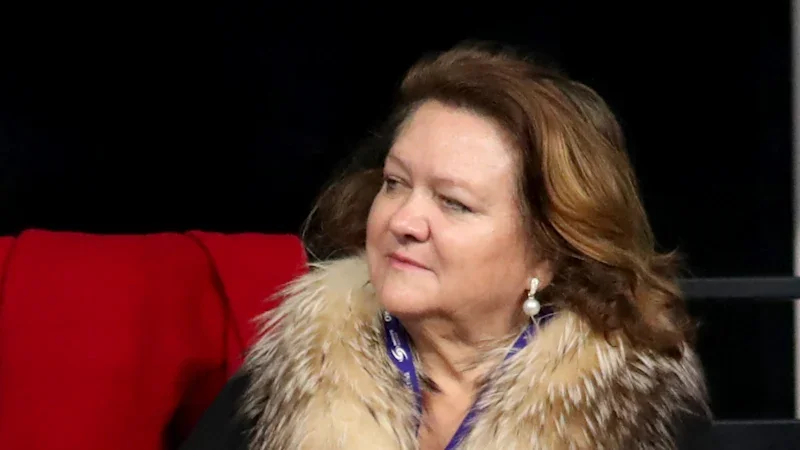 Hancock slams ‘dehumanising’ ABC Rinehart skit despite apology
