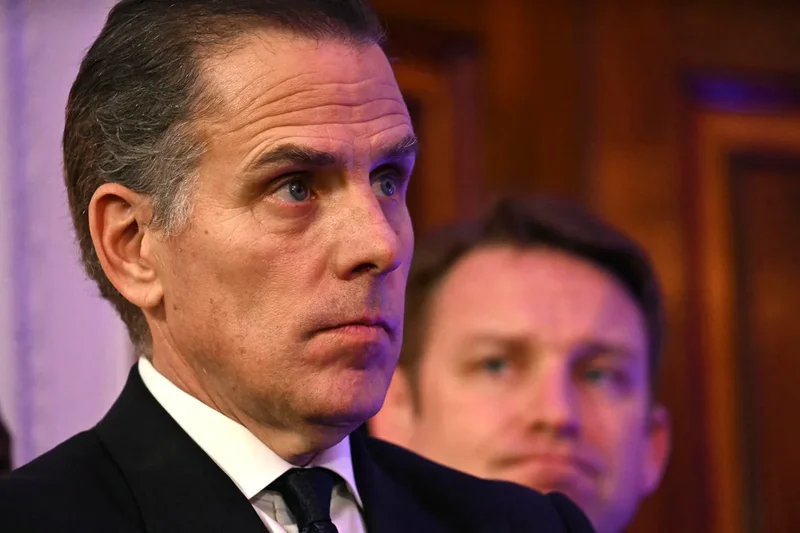 Hunter Biden admits his presidential pardon was ‘not good’ for America or his father’s reputation