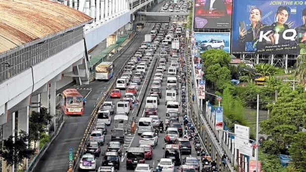 MMDA suspends number coding scheme on Friday