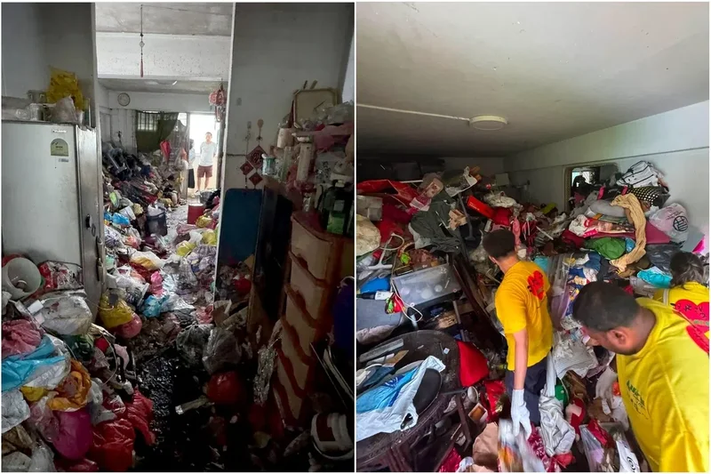 Scaling up Singapore’s neighbour dispute unit could better manage severe hoarding cases: Observers