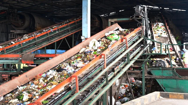 Over 320 tonnes of waste a day ‘unaccounted for’ in Coimbatore: CPCB